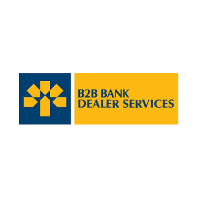 B2B Bank Dealer Services Mortgage Calculator Page Logo