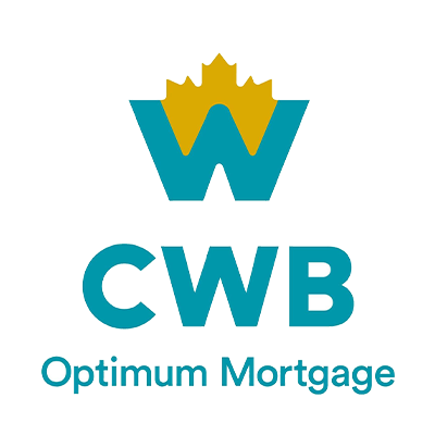 CWB Optimum Mortgage Mortgage Calculator Page Logo