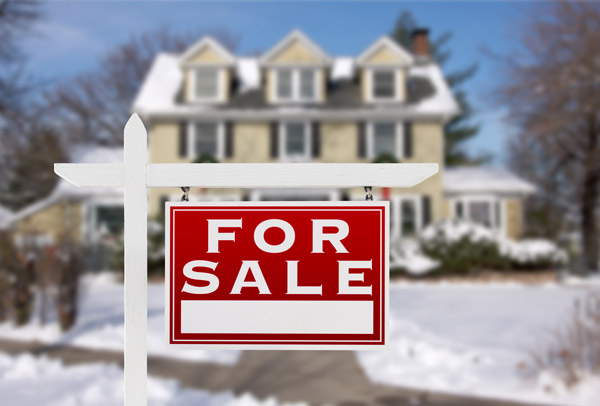 Selling your Home in Winter