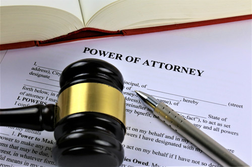 Why You Should Have a Power of Attorney. 