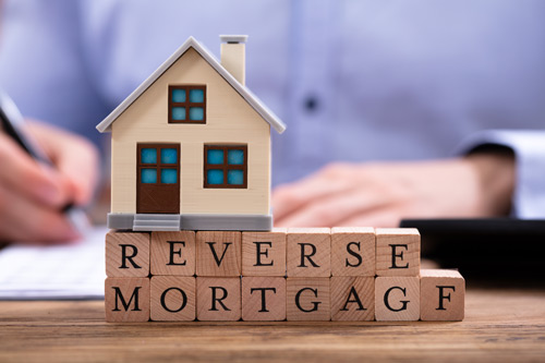 Top Questions about Reverse Mortgage