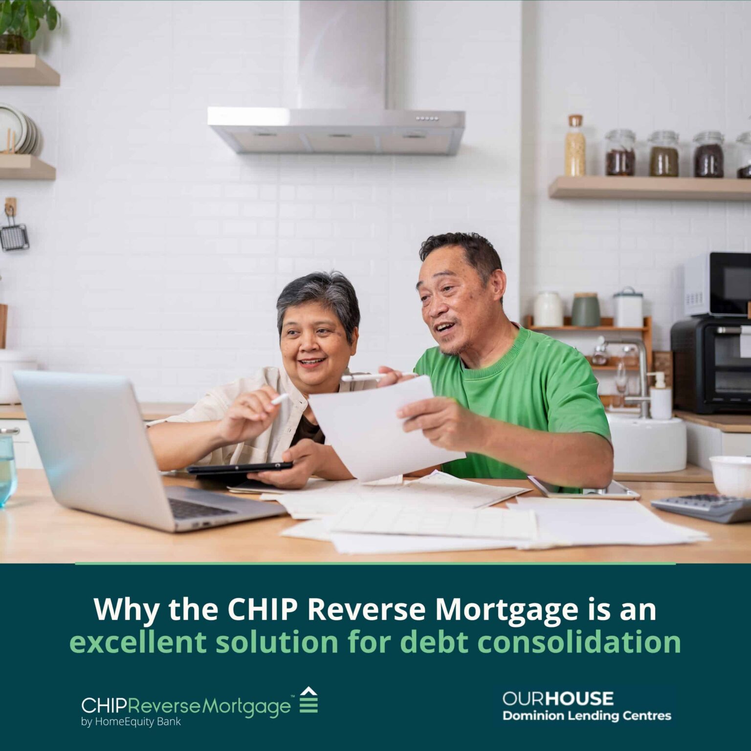 Why the CHIP Reverse Mortgage is an excellent solution for debt ...